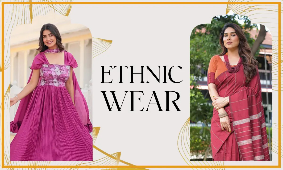 Ethnic Wear