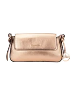 Rose Gold Celestial Shoulder Bag For Women