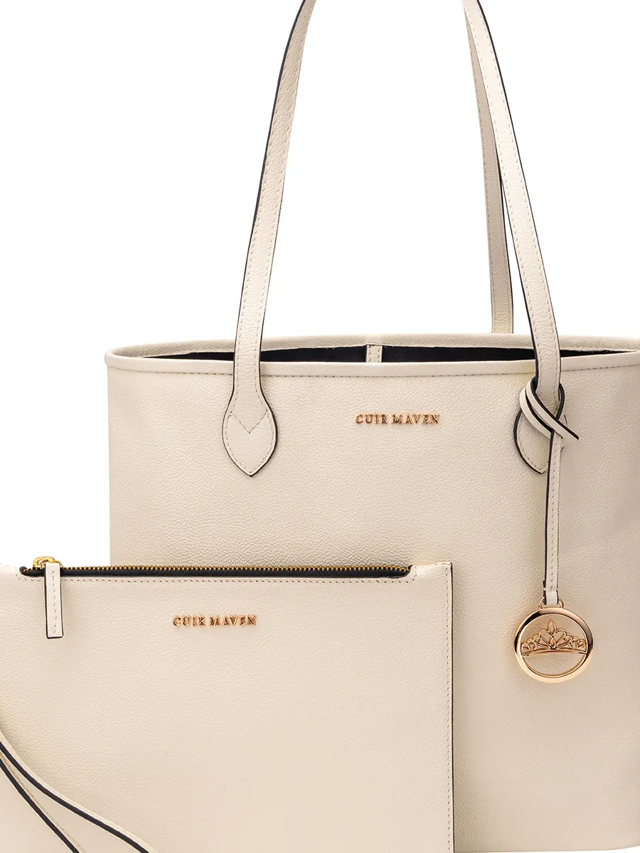 Off White City Sider Tote Bag For Women