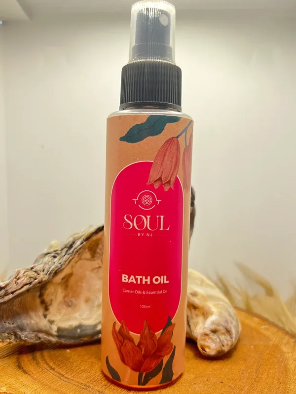 Bath Oil