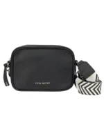 Black Nimble Cross Body Bag