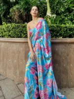 Printed Saree for Women