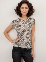 Stylish Graphic T shirts for Women