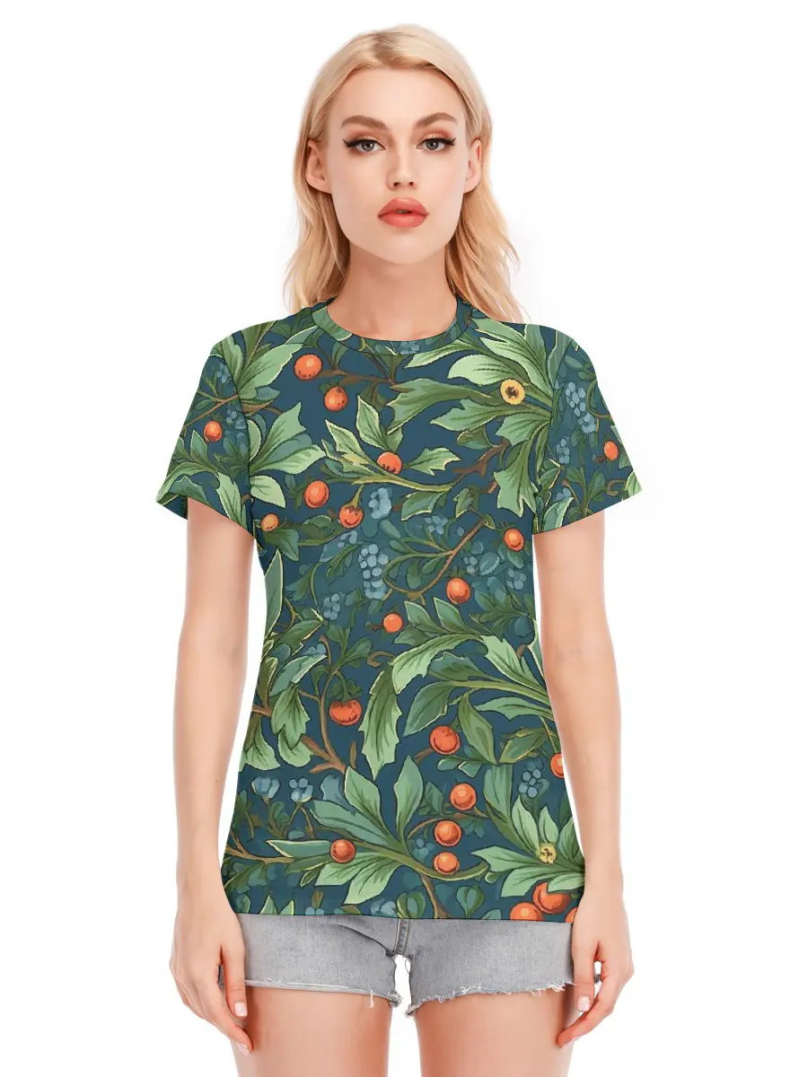 Stylish Printed T shirts for Women