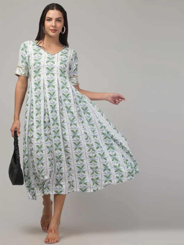 Elegant Midi Dresses For Women