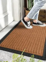 Anti Slip Glory Brown Doormats