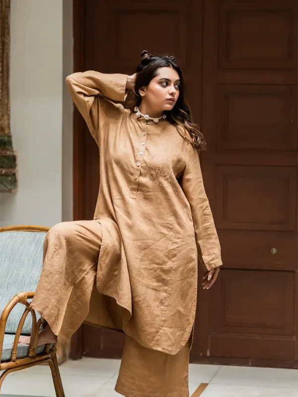 Trendy Kurta Set For Women