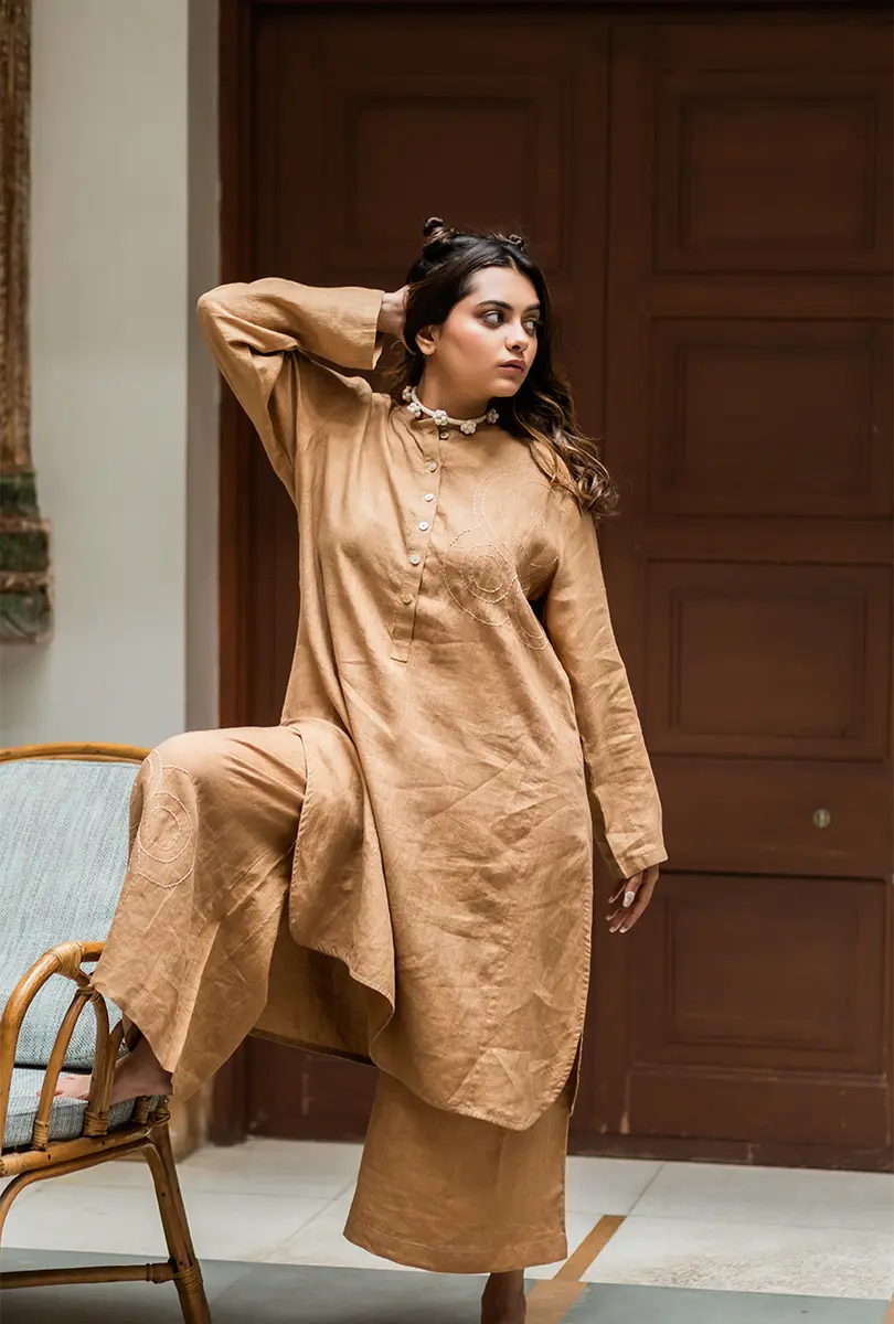 Trendy Kurta Set For Women